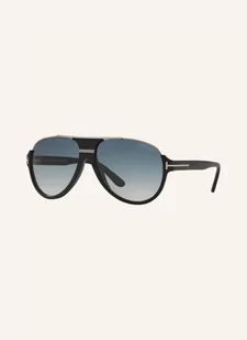 Tom Ford Okulary Przeciwsłoneczne tf334 Dimitry schwarz - Okulary przeciwsłoneczne - miniaturka - grafika 1