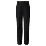 Spodnie sportowe damskie - Spodnie The North Face Exploration 0A7Z97JK31 - czarne - miniaturka - grafika 1