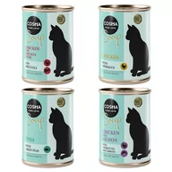 Mokra karma dla kotów - Cosma Soup, 6 x 100 g - Pakiet mieszany 2 (4 smaki) - miniaturka - grafika 1
