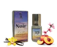 Wody i perfumy damskie - Sarah Creations Noir, Perfumy roll-on, 3ml - miniaturka - grafika 1