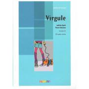 Didier Virgule Niveau A1 Livre Bande Dessinee + Cd.