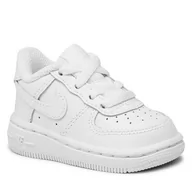 Buty sportowe damskie - Nike Buty Force 1 Le(TD) DH2926 111 Biały - miniaturka - grafika 1