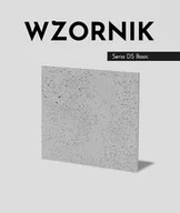 Inne materiały budowlane - Wzornik DS - (jasny popiel, duża porowatość) - beton architektoniczny - miniaturka - grafika 1