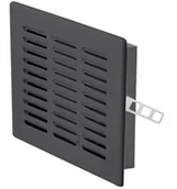 Kratki wentylacyjne - Kratka wentylacyjna EKO 14x14 T03GR grafitowa - miniaturka - grafika 1