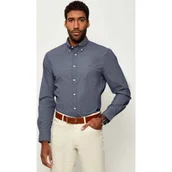 Koszule męskie - Tommy Hilfiger Koszula | Regular Fit - miniaturka - grafika 1