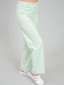 Odzież medyczna - Spodnie damskie ELDAN WIDE LEG - miniaturka - grafika 1