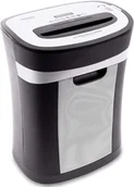 Niszczarki - Duronic PS581 do dokumentów kart CD i DVD duży kosz 22 L moc 460W - miniaturka - grafika 1