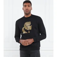 Bluzy męskie - Karl Lagerfeld Bluza | Regular Fit - miniaturka - grafika 1