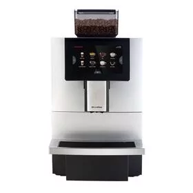 Ekspres do kawy Dr. Coffee F 11 Plus Srebrne - Ekspresy do kawy - miniaturka - grafika 1