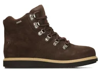 Półbuty damskie - Clarks, Trzewiki damskie, Glick Asha GTX, rozmiar 41 1/2 - miniaturka - grafika 1