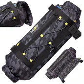 Sakwy rowerowe - Sport Arsenal Sakwa 621 Bikepacking Na Kierownicę - miniaturka - grafika 1