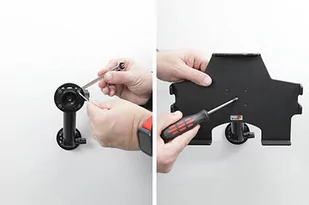 Uchwyt samochodowy pasywny do Apple iPad 10. GENERACJI - Akcesoria motoryzacyjne - miniaturka - grafika 3