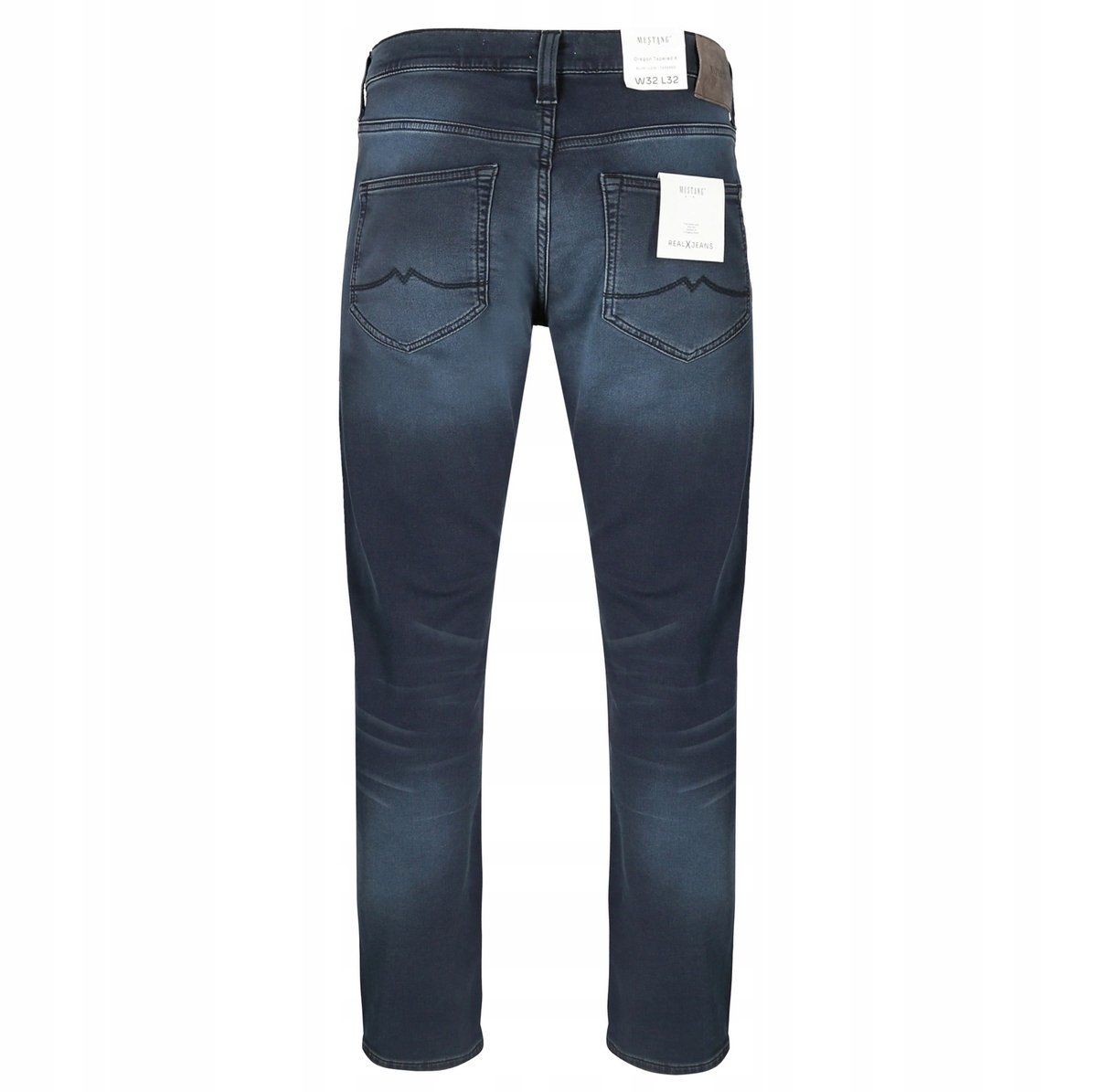 MUSTANG OREGON TAPERED K RINSE 3112-5576-082 36/36