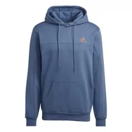 Odzież trekkingowa damska - Bluza dresowa męska adidas STADIUM FLEECE BOS - miniaturka - grafika 1