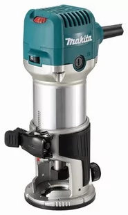 Frezarko-wycinarka 710W RT0702CX2J Makita - Frezarki - miniaturka - grafika 1