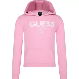 Bluzy dla dziewczynek - Guess Bluza | Regular Fit - grafika 1