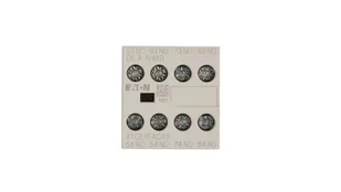 Eaton Styk pomocniczy 4Z montaż czołowy DILA-XHI40 276428 - Silniki elektryczne i akcesoria - miniaturka - grafika 1
