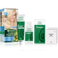 Farby do włosów i szampony koloryzujące - Garnier Color Naturals  Rozjaśniający krem Superblond, E0  Loreal Paris - miniaturka - grafika 1