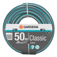 Węże ogrodowe i zraszacze - Wąż Gardena Classic Ø 15 mm (50 m) - miniaturka - grafika 1