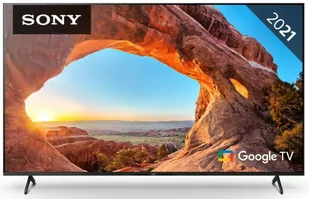 Telewizor Sony KD-55X85J - Telewizory - miniaturka - grafika 1
