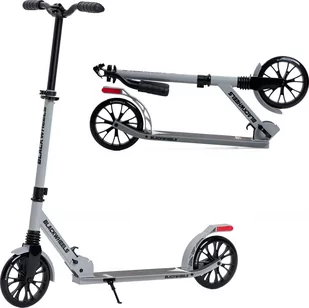 Hulajnoga Blackwheels Zoom Szary (5902659843753) - Hulajnogi - miniaturka - grafika 1