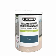 Emalie - Luxens Emalia akrylowa 0.75 l Fjord 1 Satynowa - miniaturka - grafika 1