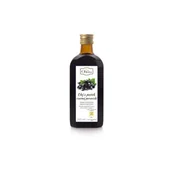 Olej spożywczy - Olvita Olej z czarnej porzeczki tłoczony na zimno 250ml - miniaturka - grafika 1