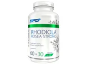 Witaminy i minerały dla sportowców - SFD Adapto Rhodiola Rosea Strong, 90 tabletek - miniaturka - grafika 1
