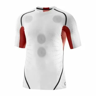 Koszulka Salomon S/Lab Speed White - Koszulki sportowe damskie - miniaturka - grafika 1