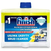 Środki do zmywarek - Finish FINISH Środek do czyszczenia zmywarki 250 ml - miniaturka - grafika 1