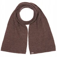 Apaszki i szaliki damskie - Szal damski LEXY Brąz - miniaturka - grafika 1