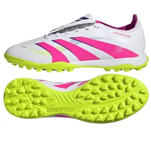 Buty adidas Predator League FT TF JS0385 biały 43 1/3 - Piłka nożna - miniaturka - grafika 1