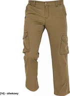Odzież robocza - CERVA RAHAN - spodnie - oliwkowy 3XL - miniaturka - grafika 1
