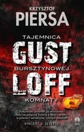 Horror, fantastyka grozy - Gustloff.Tajemnica bursztynowej komnaty - Krzysztof Piersa - miniaturka - grafika 1