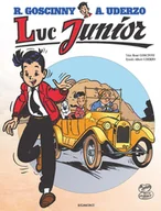 Pozostałe książki - Luc Junior - miniaturka - grafika 1