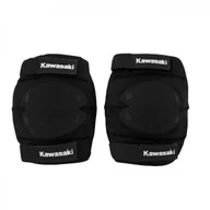 Ochraniacze - KAWASAKI KAWASAKI Ochraniacze rozmiar M czarne - miniaturka - grafika 1