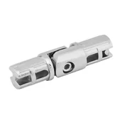 Meble modułowe i akcesoria - Złącze zawiasowe 25 mm Shop Line - miniaturka - grafika 1