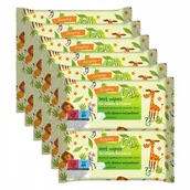 Chusteczki nawilżane - 12 x OLA baby Everyday Chusteczki Dla Niemowląt i Dzieci 72 szt. - miniaturka - grafika 1