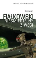 Horror, fantastyka grozy - Nieśmiertelny z Wegi - miniaturka - grafika 1