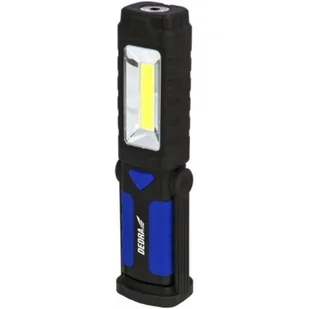 Dedra Latarka Cob Led, L1007 - Latarki - miniaturka - grafika 1
