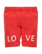 Spodenki dla niemowląt - Legginsy getry leginsy krótkie LOVE AND LOVE  62-104 Pinokio, Rozmiar: 92 - miniaturka - grafika 1