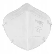 Akcesoria BHP - NEO TOOLS Półmaska składana FFP1 CE 20szt. 97-336-20 97-336-20 - miniaturka - grafika 1
