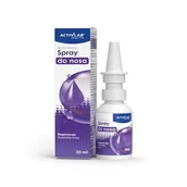 Przeziębienie i grypa - Wyrób medyczny, ACTIVLAB PHARMA Spray do nosa, 30ml - miniaturka - grafika 1