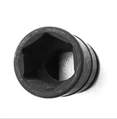 Bity - NASADKA UDAROWA 6-KĄTNA Cr-Mo 1/2" 17 mm PROLINE - miniaturka - grafika 1