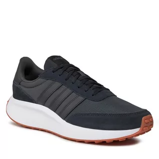 Półbuty męskie - Buty adidas Run 70s Lifestyle Running ID1876 Carbon/Cblack/Ftwwht - grafika 1