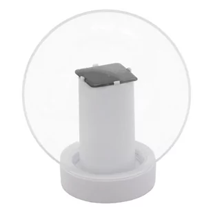 Cattara Lampa solarna wodoodporna LED Flame, 18 cm - Lampy ogrodowe - miniaturka - grafika 1