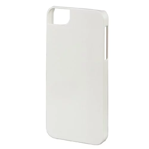 Hama Nakładka Rubber do iPhone 5C Biały