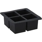 Shakery barmańskie - Foremka do lodu, duże kostki XL do whisky - miniaturka - grafika 1