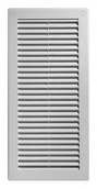 Kratki wentylacyjne - Kratka wentylacyjna TRU 11x27 TRU12 biała - miniaturka - grafika 1