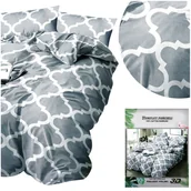 Pościel - Pościel 160 x 200 3cz Satynowa Maria 715 - miniaturka - grafika 1